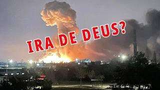 DEUS ATÉ QUANDO?