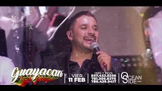 GUAYACAN ORQUESTA EN BOSTON