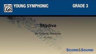 Skydive by Chris M. Bernotas – Score & Sound