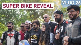 xBhp Superbike Reveal VLOG ft The Motographer & JS Films | RUDRA #xbhp #jsfilms #motovlog #superbike