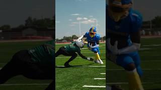 Best WR in Youth Football 13u?  #football #ajgreenyouth youthfootball #ajgreenyouth