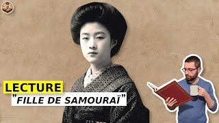 LECTURE | « Fille de samouraï »