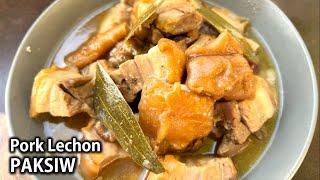 Paano Magluto ng Napakasarap na LECHON PAKSIW | Very Simple and Easy