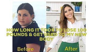 How To Lose Weight- My Never Told Story of My 100 Pound Weight Loss