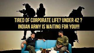 The Unsung Heroes: Inside the Territorial Army with Colonel 'Farhan' | Colonel Sandeep Bhatnagar