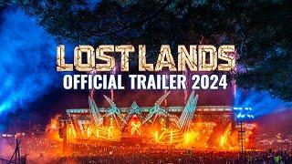 Lost Lands 2024 Official Trailer