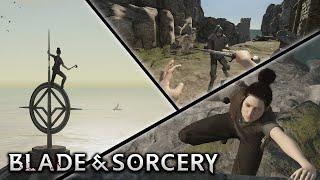Blade And Sorcery Is MUCH More Than A Sword Fighting Game