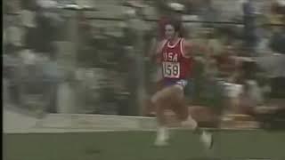 Bruce Jenner- Long jump