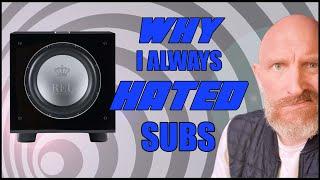 Are Subwoofers Important in 2 Channel HiFi Audio? The REL S/510.