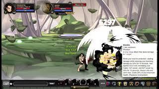 Aqw VHL Solo aranx 48 sec