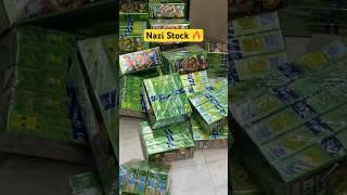 Naazi Stock cheapest crackers market in delhi 2024 delhi crackers shop 2024 #crackers #shortsviral