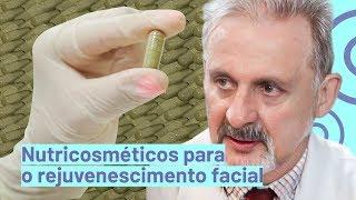 Nutricosméticos para o REJUVENESCIMENTO FACIAL - Pergunte #121