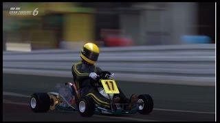 Sixty Seconds of Speed - Senna DAP Kart (GT6)