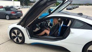 BMW Ladies Day 2016 @ BMW und MINI Driving Academy in Maisach am 12.05.2016