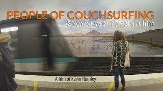 Kevin's "People of Couchsurfing": A Look Back
