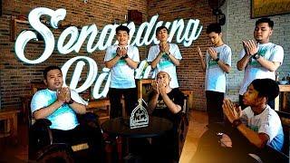 " New " Senandung Rindu - All Vocal Syubbanul Muslimin - Official Clip Video