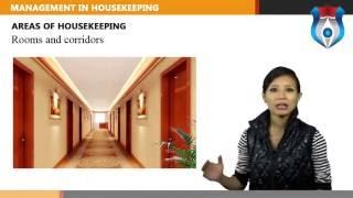 MANAGEMENT IN HOUSEKEEPING ► Housekeeping - Topic