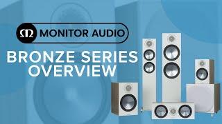 Monitor Audio Bronze Speaker Series Review | Home Theater Dolby Atmos Setup