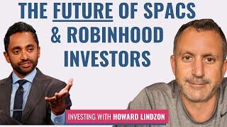 Chamath on launching 26 SPACs & Robinhood Investors  - Social Capital Founder & CEO