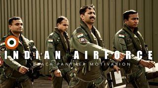 Indian Air Force in Action - Motivational Video