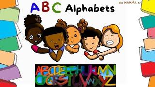 ABC Alphabets Video for Kids by abc Mamma TV