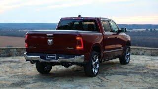 Ram 1500 tailgate lighter, easier to operate for 2019