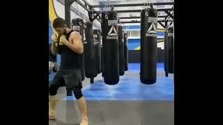 Khabib Nurmagomedov training#khabib#nurmagomedov#mma#ufc#traning