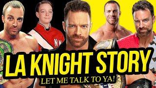 YEAH! | The LA Knight Story (Full Career Documentary)