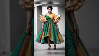 African Fashion Style | Africa Styles Dress photos #ankara #fashion #africa #goviral