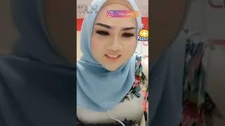 Cewek jilbab wik wik BIGO live