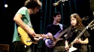 Lucciano Pizzichini Band - Before You Accuse Me (duelo de guitarra con Santiago Besasso)