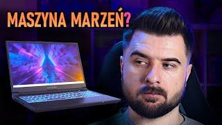 MASZYNA MARZEŃ? Test i recenzja laptopa do gier Dream Machines RG4060-15PL36