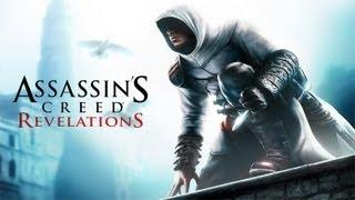 Assassins Creed Revalations-GAMEPLAY (2012)