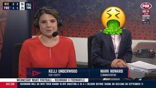 30 Seconds Of Terrible Kelli Underwood Commentary