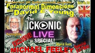 Michael Feeley Ickonic Special interview