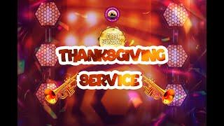 THOROUGHLY EQUIPPED (PASTOR MOSES ADEKUNLE)- MFMCF UI FYB THANKSGIVING