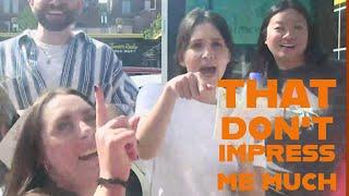 VoxBox: ZoomerMedia @blogto  employees sing Shania Twain's "That Don't Impress Me Much"