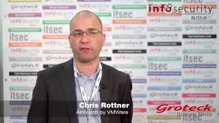 Chris Rottner, AirWatch by VMWare