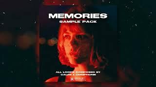 [FREE] Sample Drill Loop Kit "Memories" | (Central Cee, Emotional, Sampled, Piano, Guitar, Vocal)