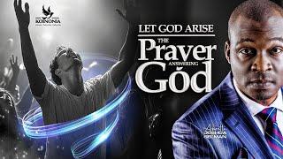 LET GOD ARISE (1) - THE PRAYER ANSWERING GOD || IMPACT 2024 ||ACTION CHAPEL INTL || APOSTLE SELMAN