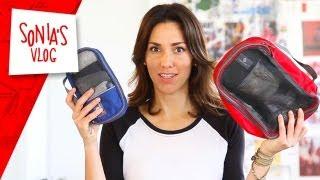 Travel Tips: Packing Cubes