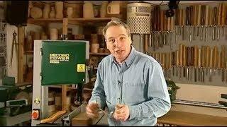 Record Power's Bandsaw Masterclass with Alan Holtham