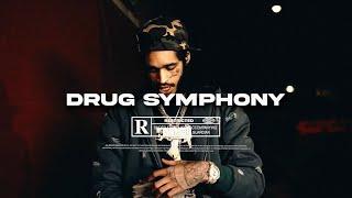 (FREE) OT7 Quanny X Skrilla X Chucky Type Beat - "Drug Symphony"