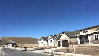 Sunset Hills, West Jordan, Utah.  Taylor Built Homes. Home Owner's/Building Guide by Team Reece Utah