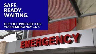 UnityPoint Health - Cedar Rapids ER Safety Measures during COVID-19