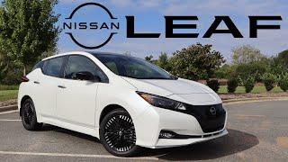 2024 Nissan Leaf SV Plus POV | Best Affordable EV Available?