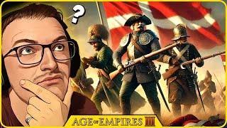 What Can We Expect From Denmark? | Age of Empires 3: Definitive Edition