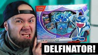 Die meist "gehasste" Kollektion von 2024! Delfinator Ex Kollektion Opening