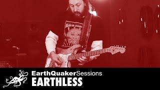 EarthQuaker Sessions Ep. 9 - Earthless "Violence of the Red Sea" | EarthQuaker Devices