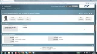 2015 02 13 20 02 SAP Successfactors Online Training Intro Mastery Module